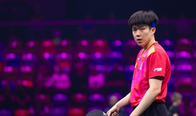 开云体育官网-止步法兰克福赛16强 世界第一王楚钦何时找回状态