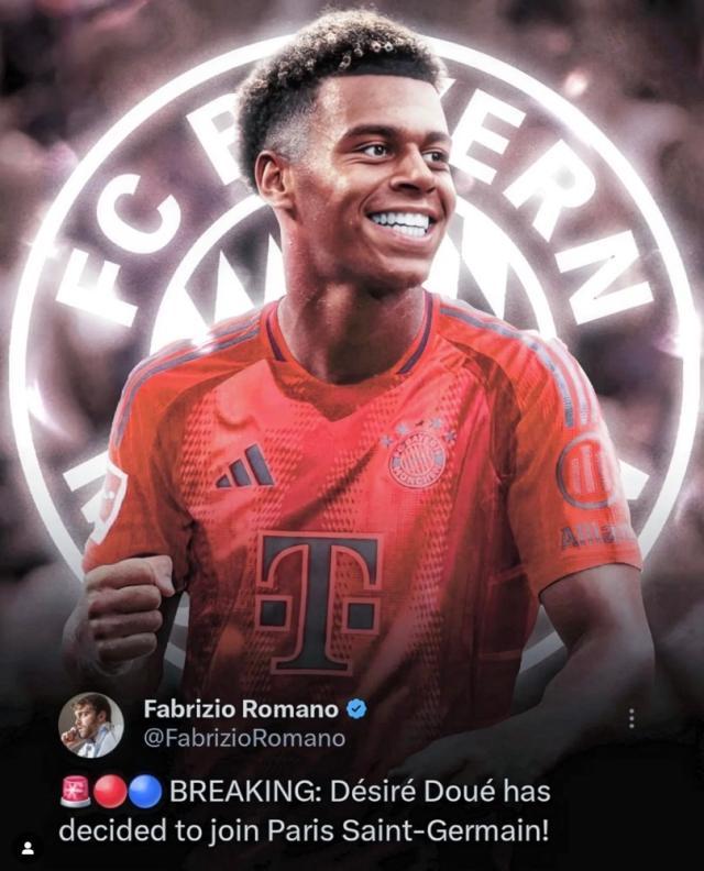 kaiyun-【揭秘】巴黎如何抢走拜仁猎物